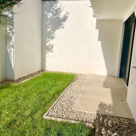 Garden - Free Parking - Modern Apartman Bécs Kültér fotó